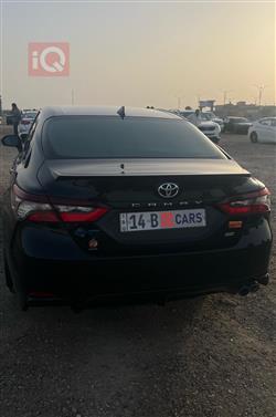 تويوتا كامري